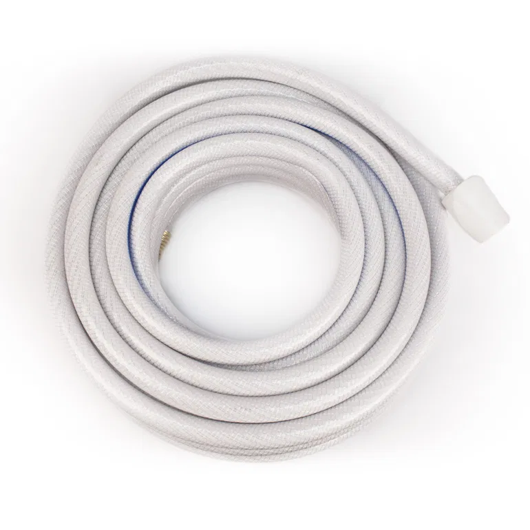 7602-50 – TEKNOR APEX Fresh Water Hose, Used To Connect RV/ Boat To Community Water Supplier With Threaded Connection...